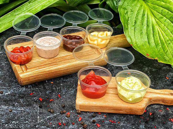 Kebab Food Street - Соусы