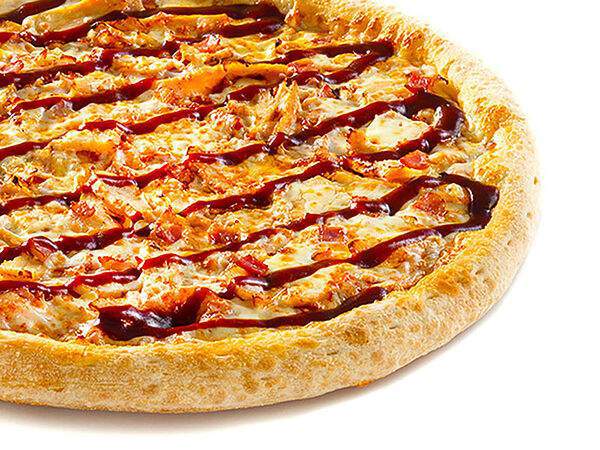 Папа Джонс - Цыплёнок Барбекю