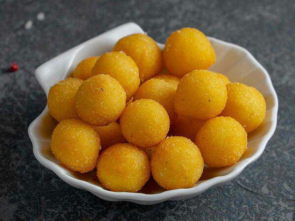 Macarena - Картофельные шарики