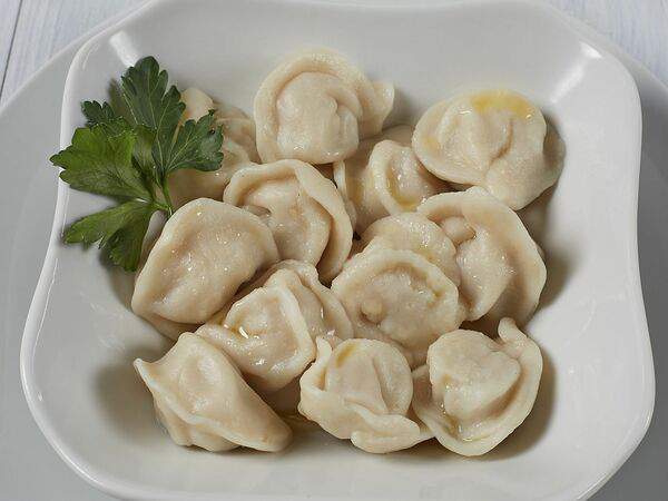 Галушка - Пельмешки детские куриные