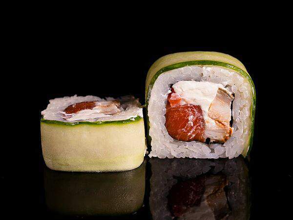 Cити ролл - Ролл Green