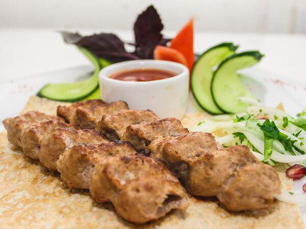 Хинкальная - Люля-кебаб из баранины