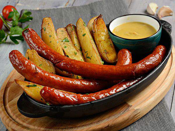 ВкусняША - Венгерские (острые)