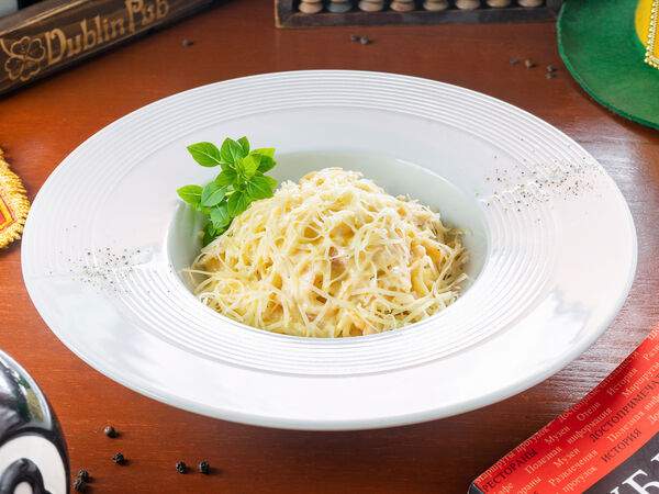 Dublin Pub - Спагетти Карбонара