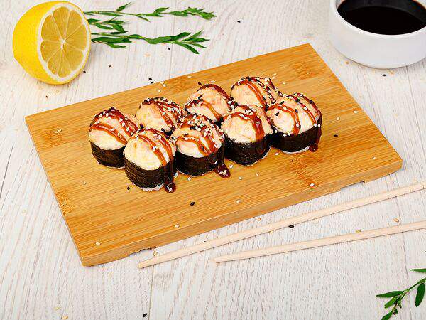 Суши Love - Филадельфия гриль