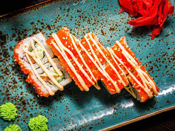 Суши бай Б - Ролл Татами