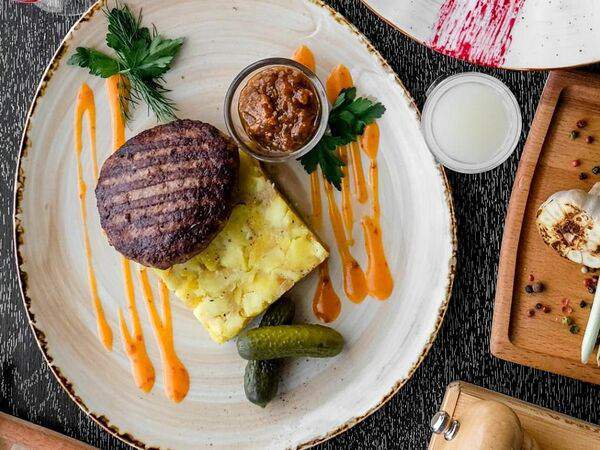 #МамаДома - Бифштекс