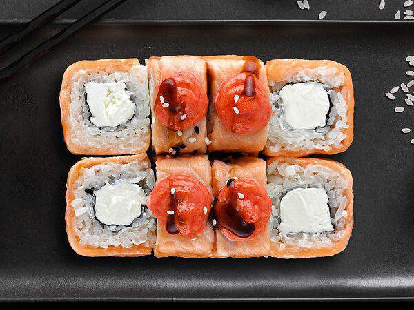 Food Do People - Филадельфия запеченная