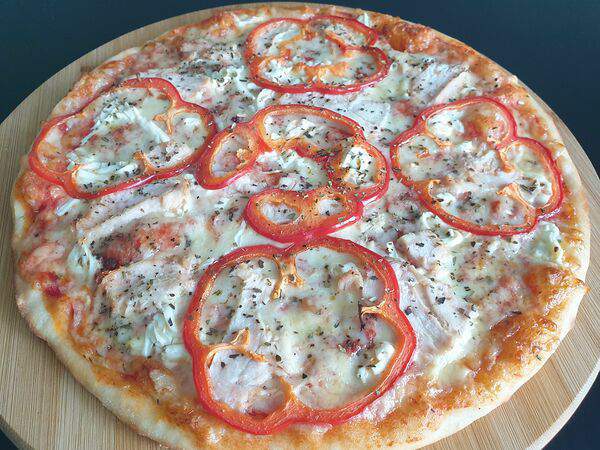 Кунжут - Пицца Тоскана