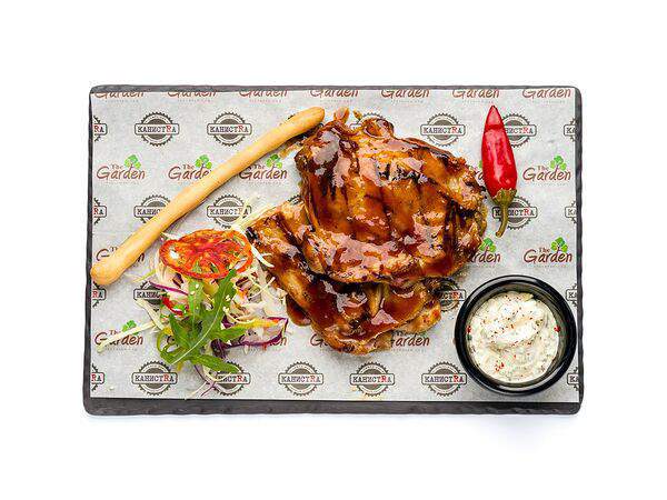 Гриль-бар Канистра - Стейк из курицы