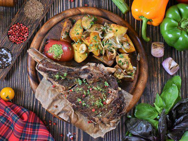 Cernovar - Томленая говядина на кости