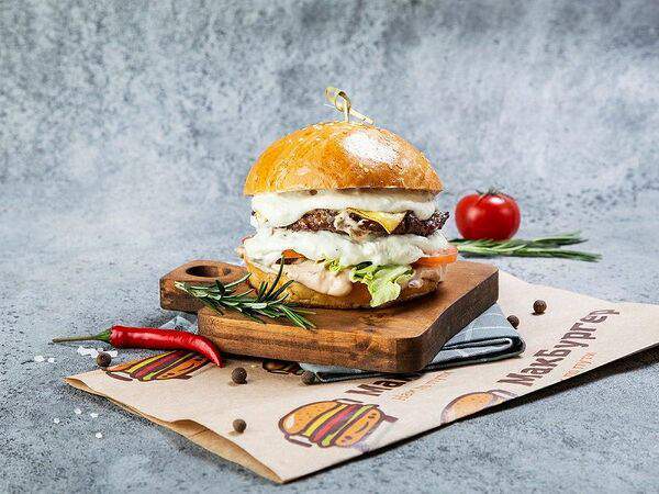 Макбургер - Бургер Фочиз