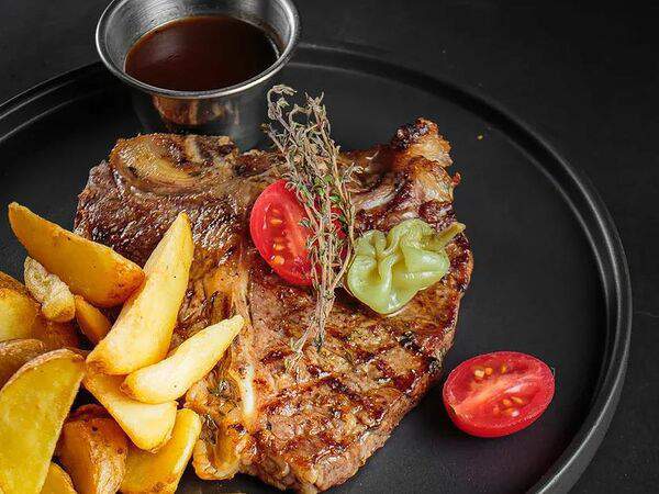 Beer Lab - Стейк Т-Бон