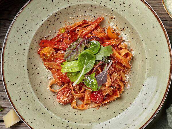 Liman - Паста с овощами