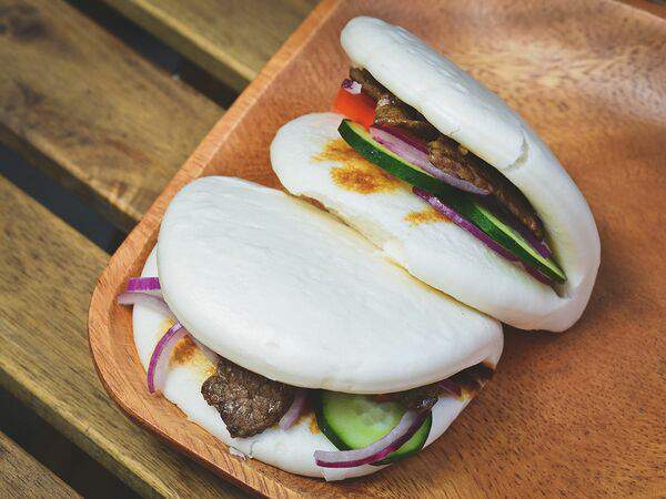 Navi Wok - Бао-сэндвичи