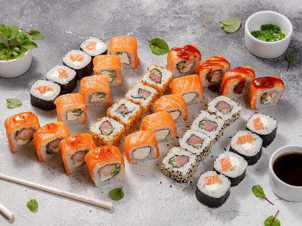 Spritz place - Сет Большой