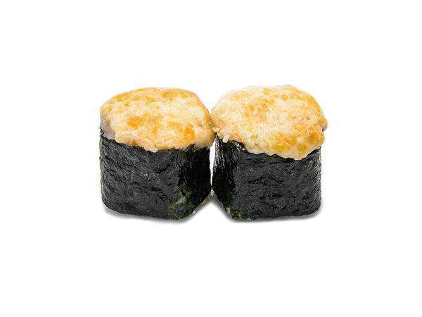 СушиРа - Запеченный ролл с креветкой