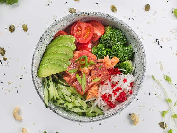 Poke Wave - Поке Калифорния