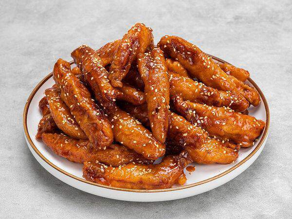 Edwin Food - Стрипсы Sweet Chili