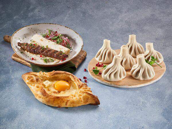 Ресторан Кацо в Екатеринбурге