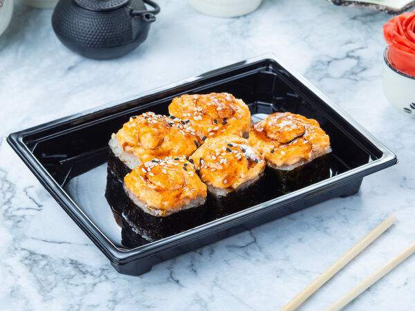 Суши Club - Ролл Румяный