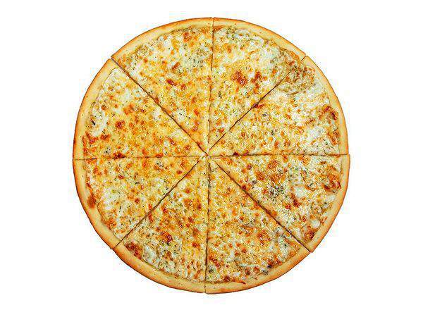 ЧистоПицца - Чисто Четыре Сыра на тонком тесте