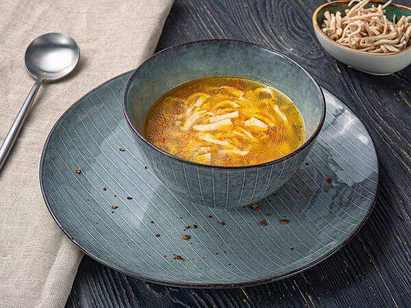 Менделеев - Cуп-лапша