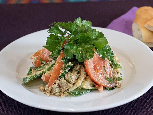 Хинкальня - Сазапхуло салата