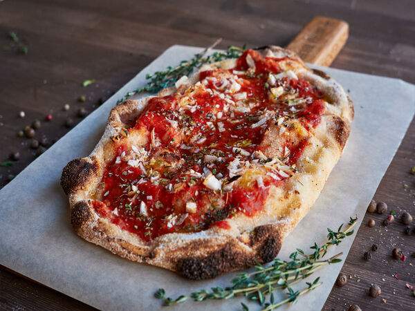 Grill & Pizza by Bottega Toscana - Пинса Маринара