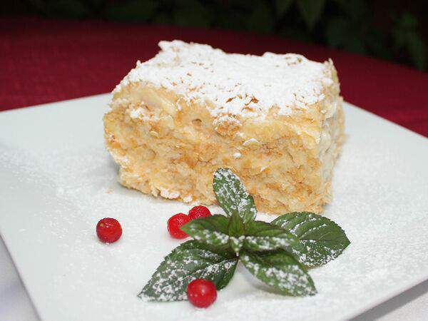 Не горюй - Пирожное Наполеон