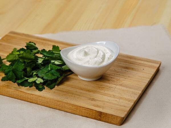 Yellow Cafe - Соус Сметанно-чесночный