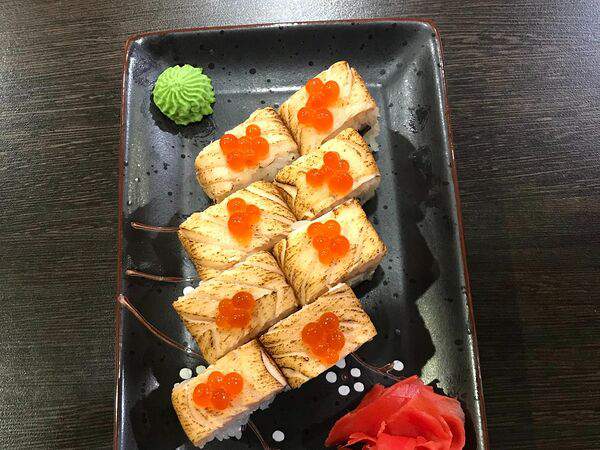 Панда - Филадельфия гриль