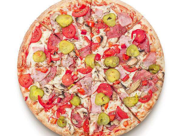 Rapido - Пицца Канада