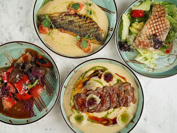 Ресторан Trattoria 23 в Краснодаре