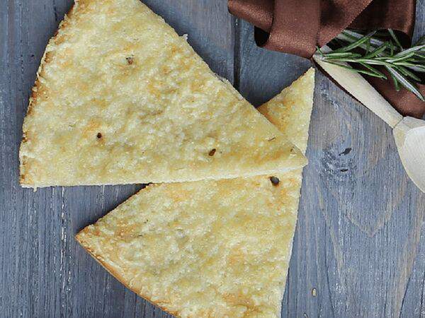 Традиции вкуса - Фокачча с сыром Пармезан