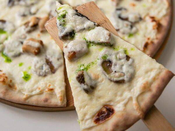 Грин доставка - С лесными грибами