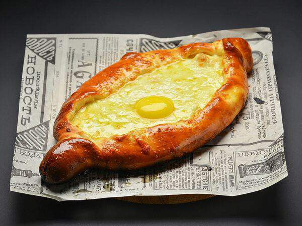 Krug - Хачапури по-аджарски