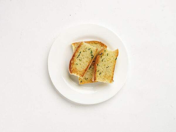 Del Papa - Домашняя фокачча