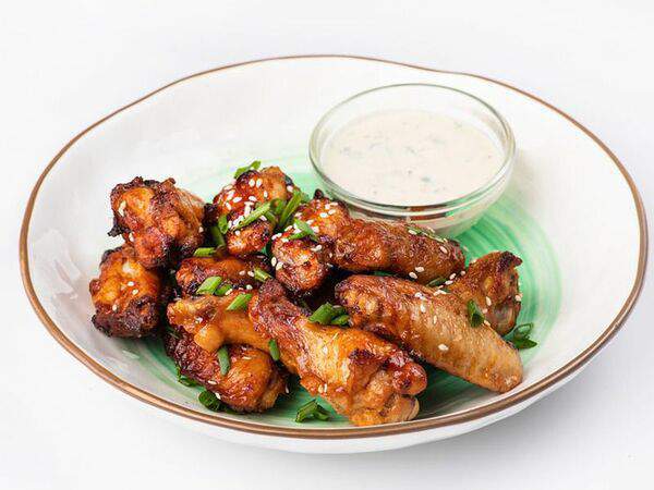 Южане - Куриные крылья