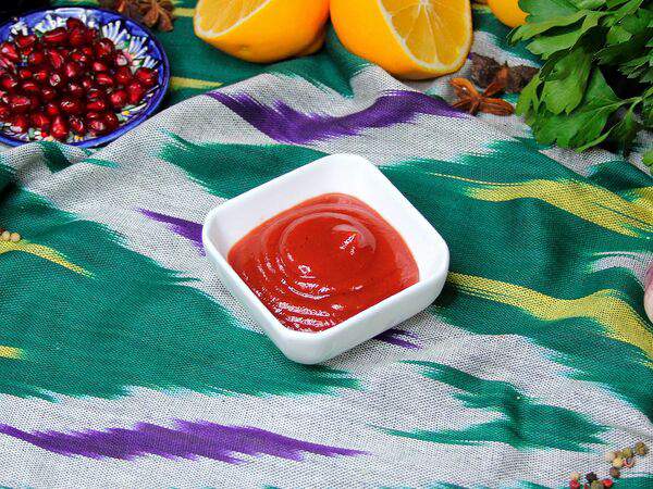 Чайхана Ташкент - Кетчуп