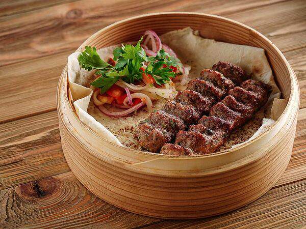 Че? Харчо! - Люля из телятины