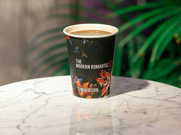 Surf coffee x muses - Американо