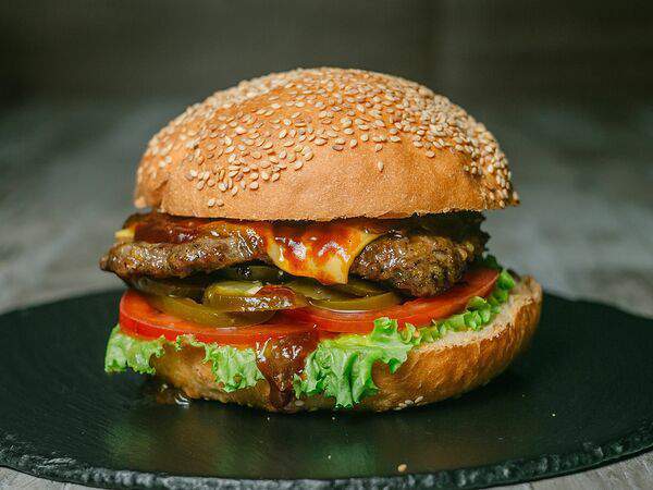 Super Burger - Онион