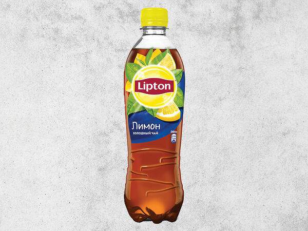 Pizza Hut - Липтон со вкусом лимона