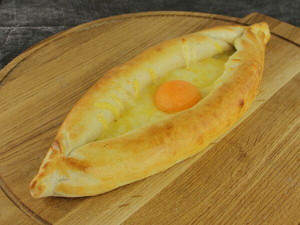 FishRoll - Хачапури по-аджарски