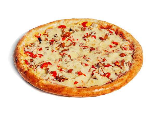 Неместные. Доставка еды и напитков - Пицца Марсианская