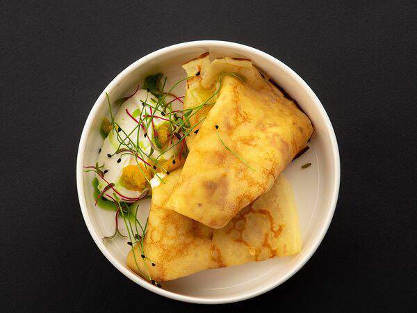 Bliss Bistro - Блины на топленом молоке