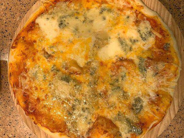 Суши-бар Филадельфия - Пицца Четыре сыра