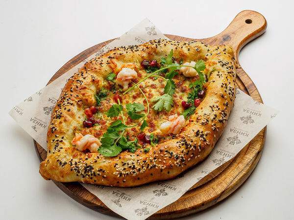 Кинза - Хачапури Гулит да сулит