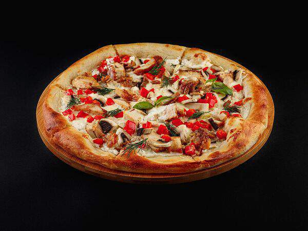 Мясоед - пицца и гриль - Палермо